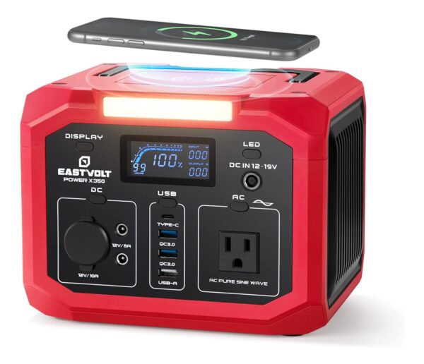 SPG025998m00262a Solar Power Generator Wattage is 240W Reseller Discount is 20% Distributor Discount is 40% Brand is Eastvolt MSRP is 259.98
